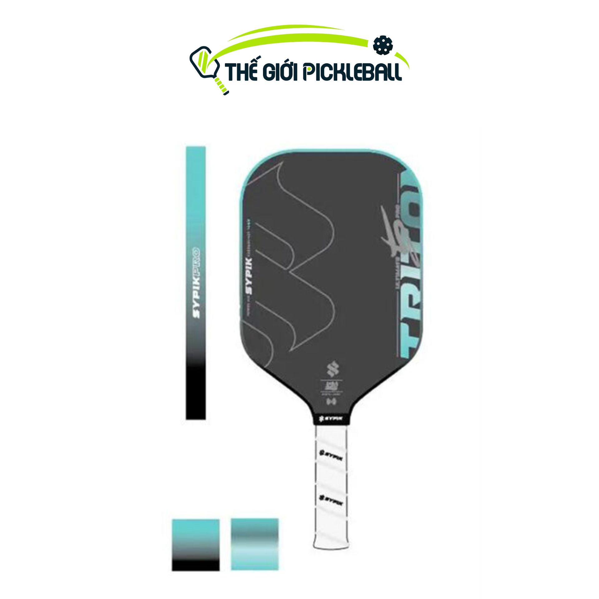 Vợt Pickleball Sypik Triton 5 Pro Ultimate - Ảnh 6