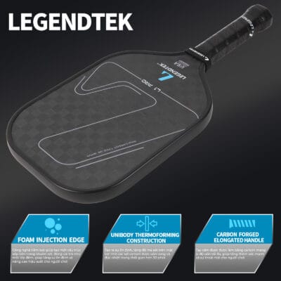 Vợt Pickleball LEGENDTEK L1 PRO 12K - Ảnh 5 13 Vợt Pickleball LEGENDTEK L1 PRO 12K - Ảnh 5