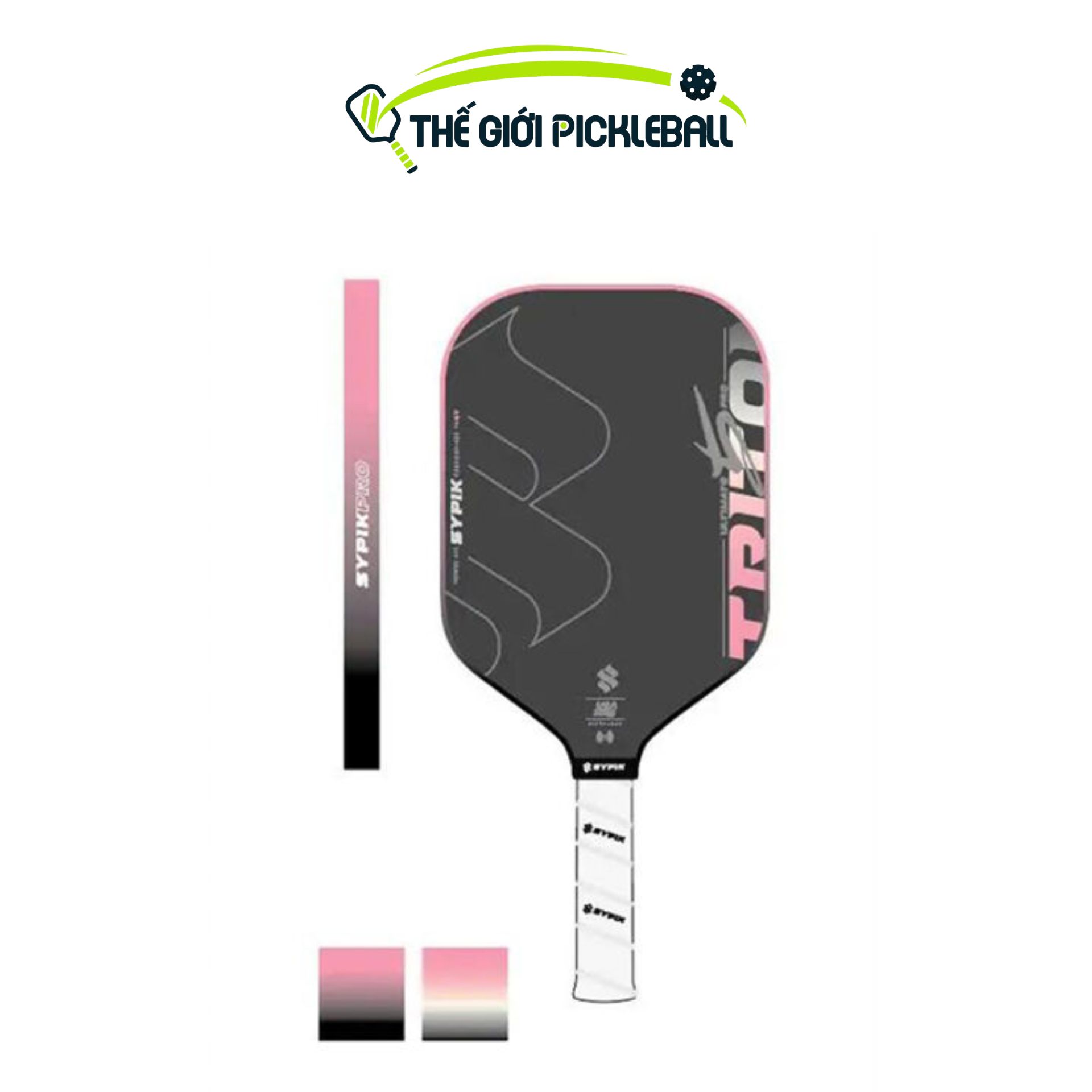 Vợt Pickleball Sypik Triton 5 Pro Ultimate - Ảnh 5