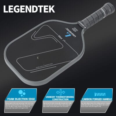 Vợt Pickleball LEGENDTEK L1 PRO chính hãng - Ảnh 6