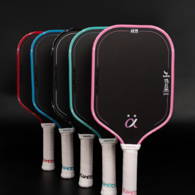 Vợt Pickleball Kamito Alpha X Champion Series Hanoi Crown - Ảnh 6