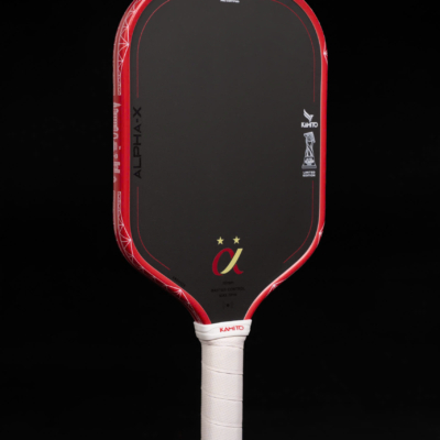 Vợt Pickleball Kamito Alpha X Champion Series Hanoi Crown - Ảnh 8