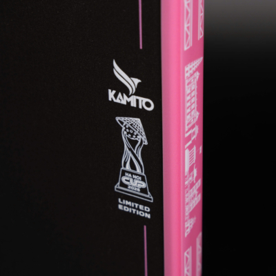Vợt Pickleball Kamito Alpha X Champion Series Hanoi Crown - Ảnh 10