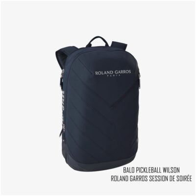 Balo Wilson Roland-Garros Session de Soirée chính hãng - Ảnh 5