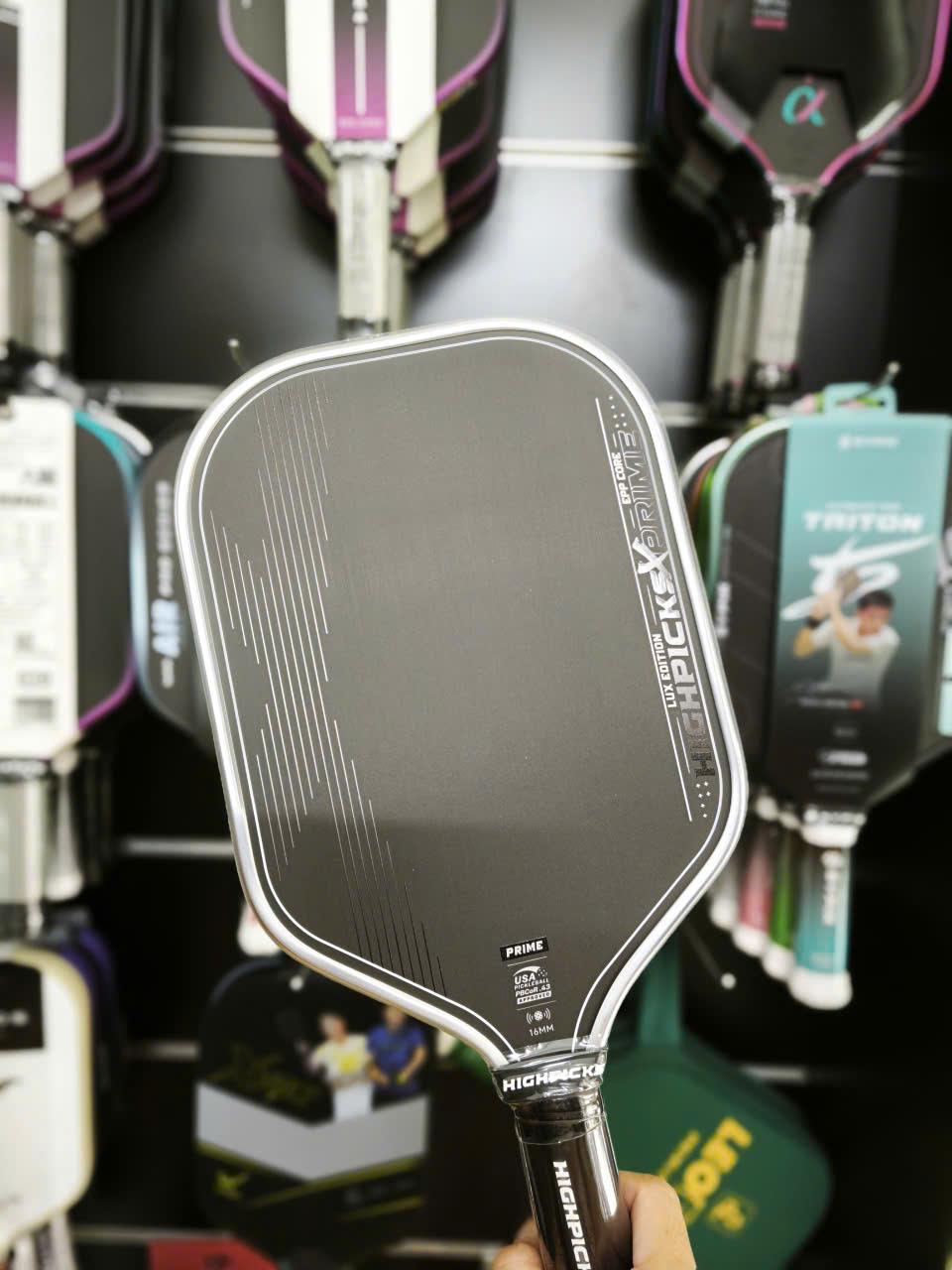 Vợt Pickleball HighPicks Xprime – Chính Hãng - Ảnh 8