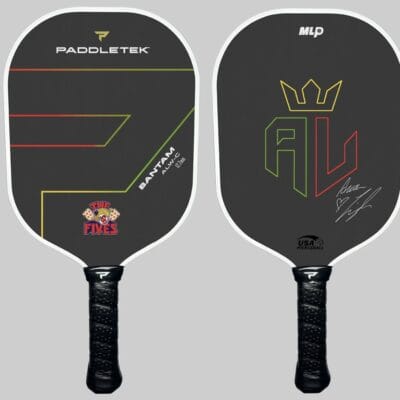 Vợt Pickleball Paddletek Bantam ALW C 12.7 MLP New Jersey 5s Limited Edition - Ảnh 5