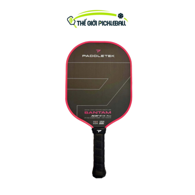 Vợt Pickleball Paddletek Bantam ALW-C 14.3 Pink Limited Edition - Chính Hãng
