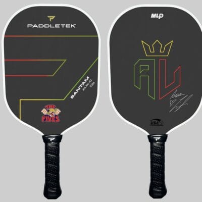 Vợt Pickleball Paddletek Bantam ALW C 14.3 MLP New Jersey 5s Limited Edition - Ảnh 5