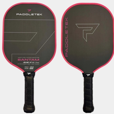 Alternative view of Vợt Pickleball Paddletek Bantam ALW-C 12.7Pink Limited Edition – Chính Hãng