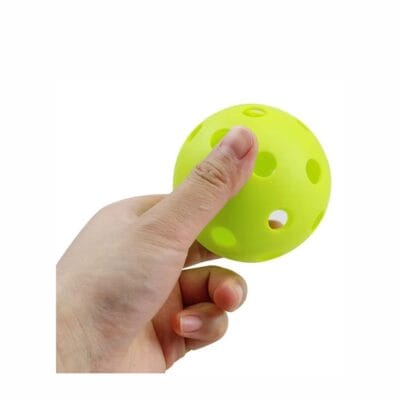 Bóng Pickleball tập luyện giá rẻ - Ảnh 4