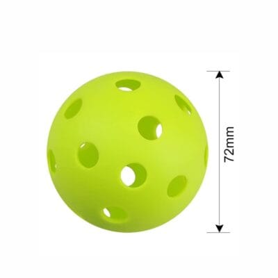Bóng Pickleball tập luyện giá rẻ - Ảnh 3