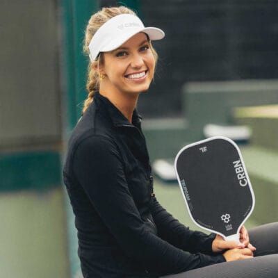 Vợt Pickleball CRBN TF 1 Genesis (Elongated Paddle) - chính hãng - Ảnh 5