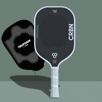 Vợt Pickleball CRBN TF 1 Genesis (Elongated Paddle) - chính hãng - Ảnh 4