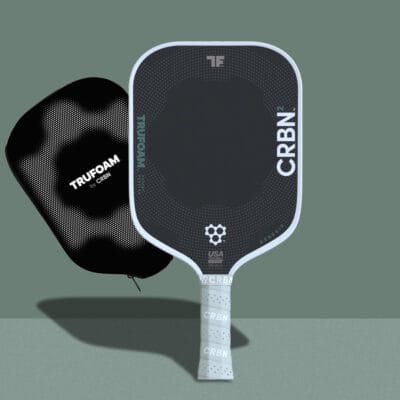 Vợt Pickleball CRBN TF 2 Genesis (Square Paddle) - chính hãng - Ảnh 6