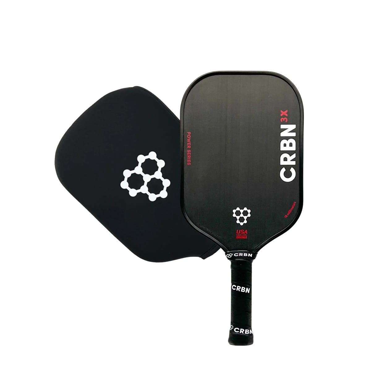 Vợt Pickleball CRBN 3X Series 14mm
