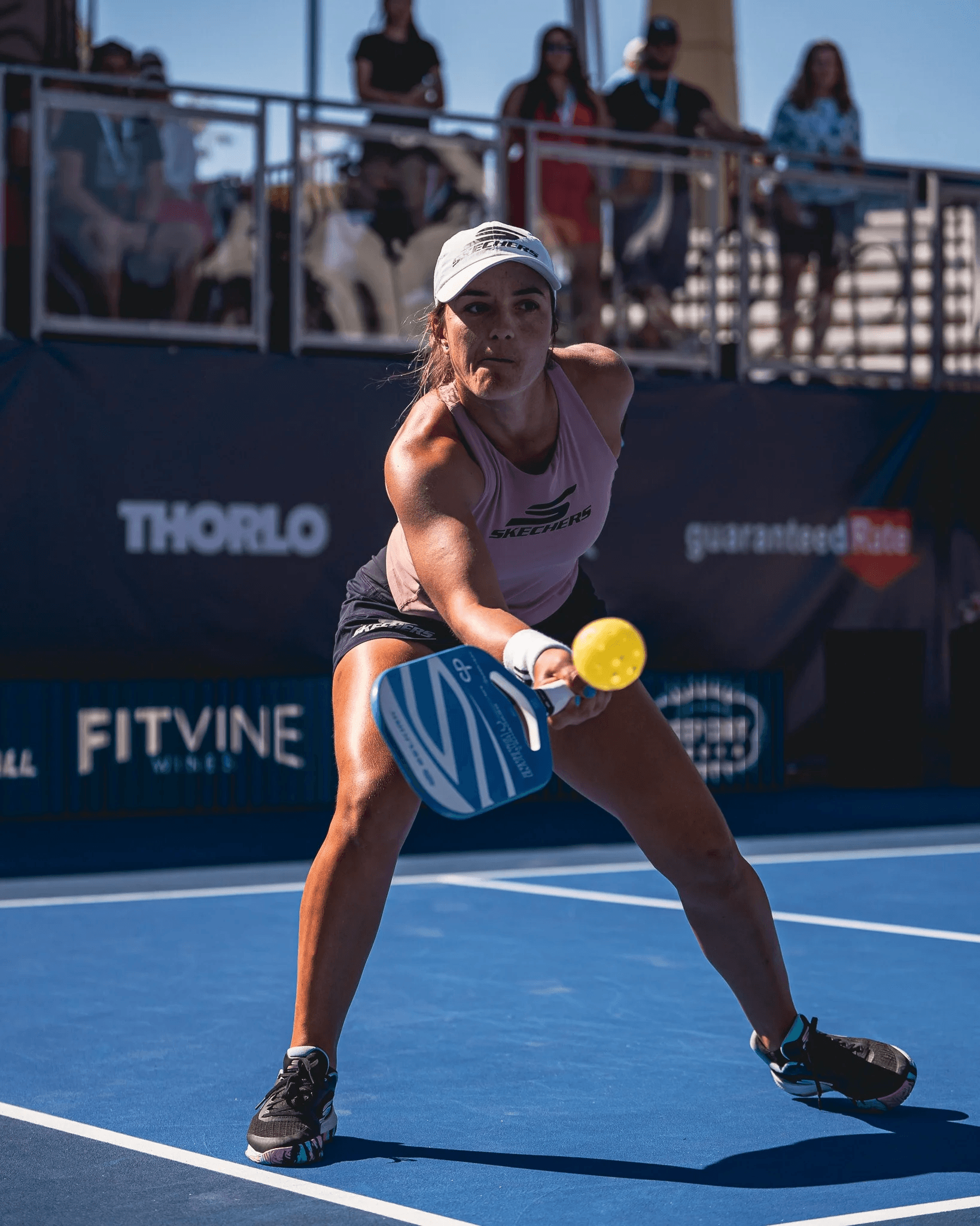 Vợt Pickleball Selkirk VANGUARD Power Air Invikta Chính Hãng 30 Catherine_Parenteau