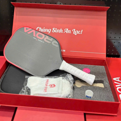 Vợt Pickleball Prova Ultimate Pro 2026 - Chính Hãng - Ảnh 9