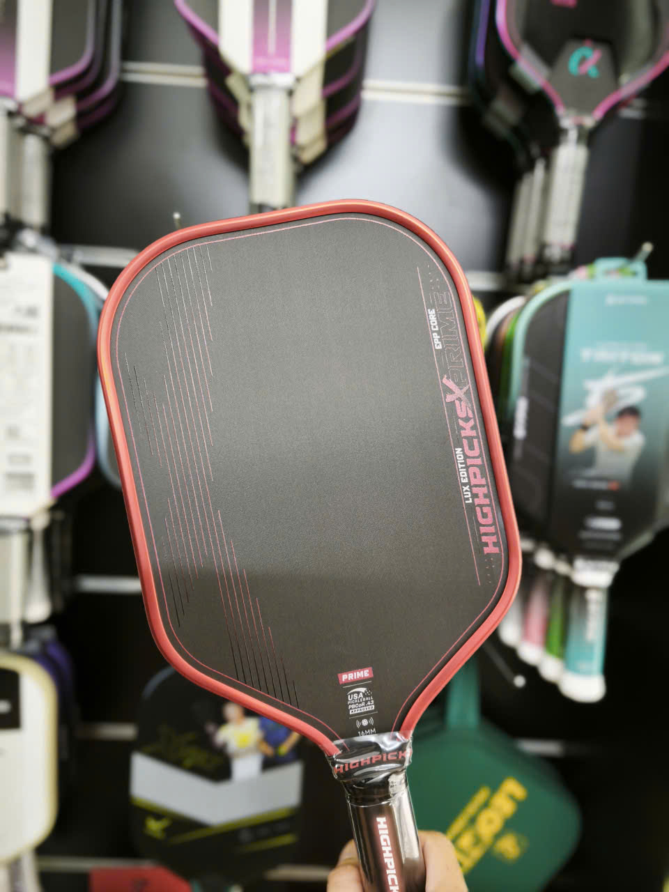 Vợt Pickleball HighPicks Xprime – Chính Hãng - Ảnh 7