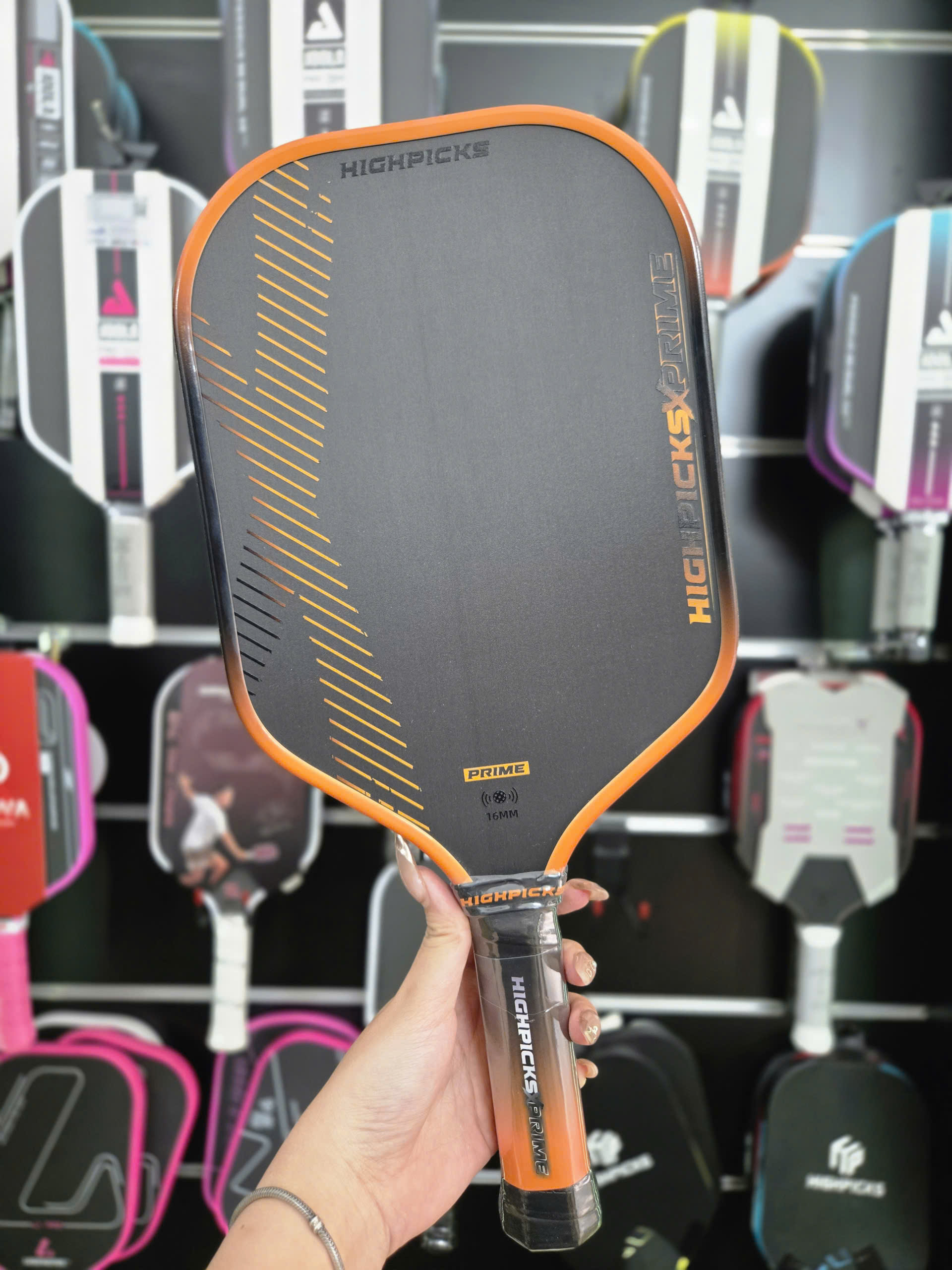 Vợt Pickleball HighPicks Xprime – Chính Hãng - Ảnh 2