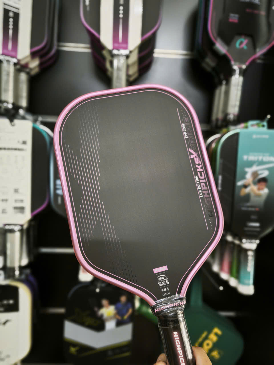 Vợt Pickleball HighPicks Xprime – Chính Hãng - Ảnh 6