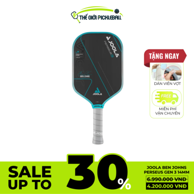 Alternative view of Vợt pickleball JOOLA Ben Johns Perseus GEN 3 14mm