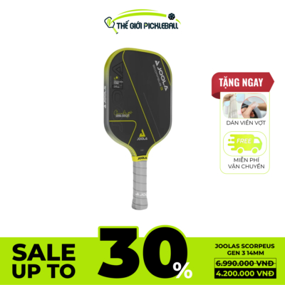 Alternative view of Vợt Pickleball JOOLA Scorpeus GEN 3 14MM