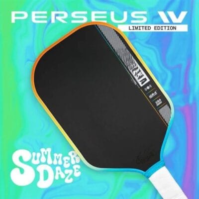 Vợt Pickleball Joola Summer Daze Perseus Pro IV Limited Edition 16mm Multicolor - Ảnh 8