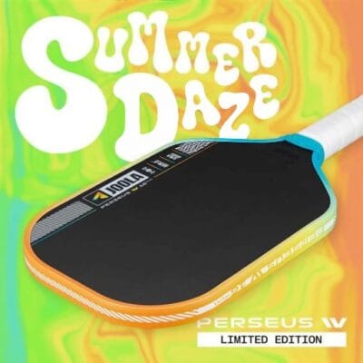 Vợt Pickleball Joola Summer Daze Perseus Pro IV Limited Edition 16mm Multicolor - Ảnh 7