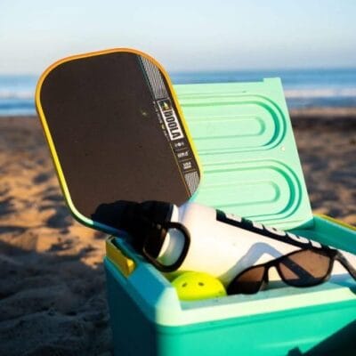 Vợt Pickleball Joola Summer Daze Perseus Pro IV Limited Edition 16mm Multicolor - Ảnh 6