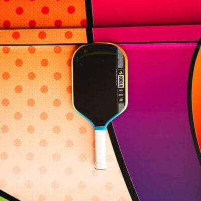 Vợt Pickleball Joola Summer Daze Perseus Pro IV Limited Edition 16mm Multicolor - Ảnh 5