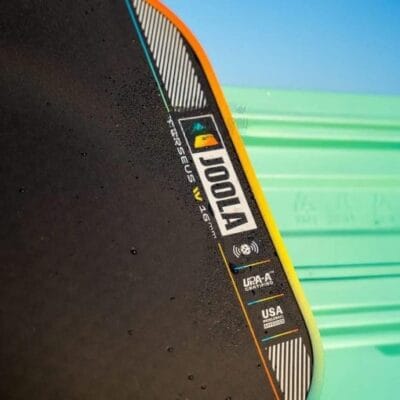 Vợt Pickleball Joola Summer Daze Perseus Pro IV Limited Edition 16mm Multicolor - Ảnh 4