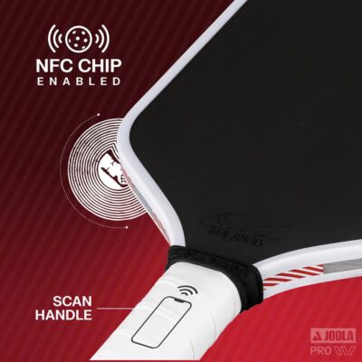 Vợt Pickleball Joola Perseus Pro IV - chính hãng - Ảnh 4
