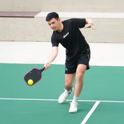 Vợt Pickleball Kamito Alpha X chính hãng - Ảnh 9