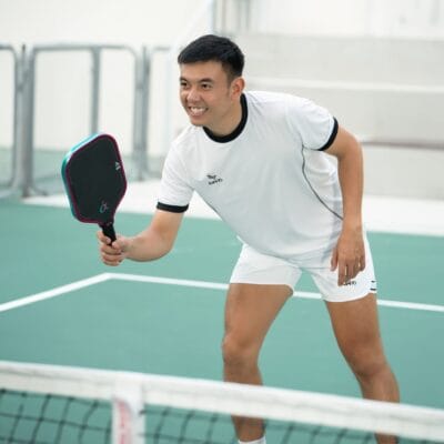 Vợt Pickleball Kamito Alpha X chính hãng - Ảnh 8