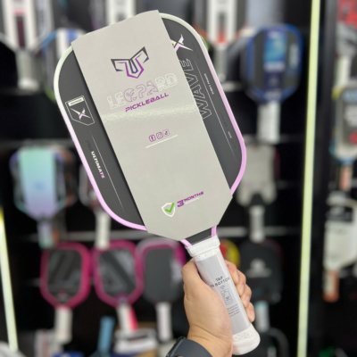 Alternative view of Vợt Pickleball Leopard Wave X Chính Hãng 2026