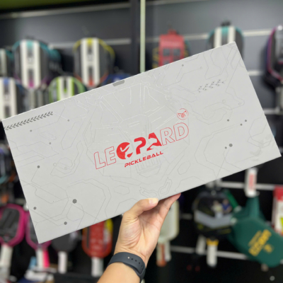 Vợt Pickleball Leopard Wave X Chính Hãng 2026 - Ảnh 9