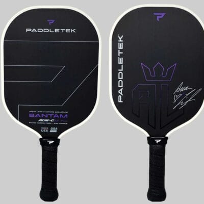 Vợt Pickleball Paddletek Bantam ALW C 12.7 - chính hãng - Ảnh 7