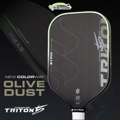 Vợt Pickleball Sypik Triton 5 Pro Ultimate New Color - Ảnh 3
