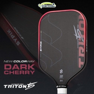 Vợt Pickleball Sypik Triton 5 Pro Ultimate New Color - Ảnh 5