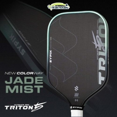 Vợt Pickleball Sypik Triton 5 Pro Ultimate New Color - Ảnh 6