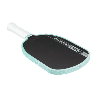 Vợt Pickleball Joola Pro V/Gen 5 Graf Steffi Graf Seaside Green 16mm - Ảnh 3