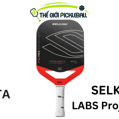 Vợt Pickleball Selkirk LABS Project 007 - INVIKTA 14mm chính hãng