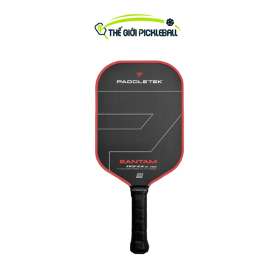 Vợt Pickleball Paddletek Bantam TKO CX 12.7 - Chính Hãng