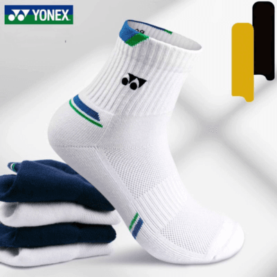 Tất Yonex gia công cổ trung - Tất Pickleball, Vớ Pickleball - Ảnh 3