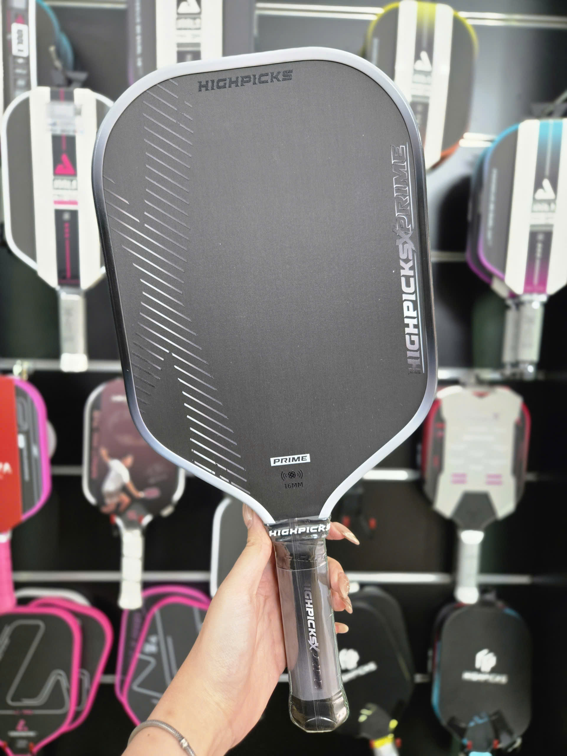 Vợt Pickleball HighPicks Xprime – Chính Hãng - Ảnh 12