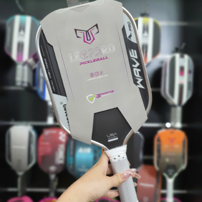 Vợt Pickleball Leopard Wave X Pro - Ảnh 4