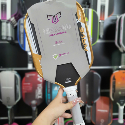 Vợt Pickleball Leopard Wave X Pro