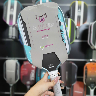 Vợt Pickleball Leopard Wave X Pro - Ảnh 3