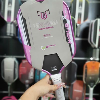 Alternative view of Vợt Pickleball Leopard Wave X Pro