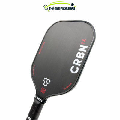 Alternative view of Vợt Pickleball CRBN 1X Series 14mm chính hãng